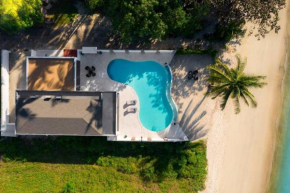 【Villa Thallo】 Beach Front brandNEW